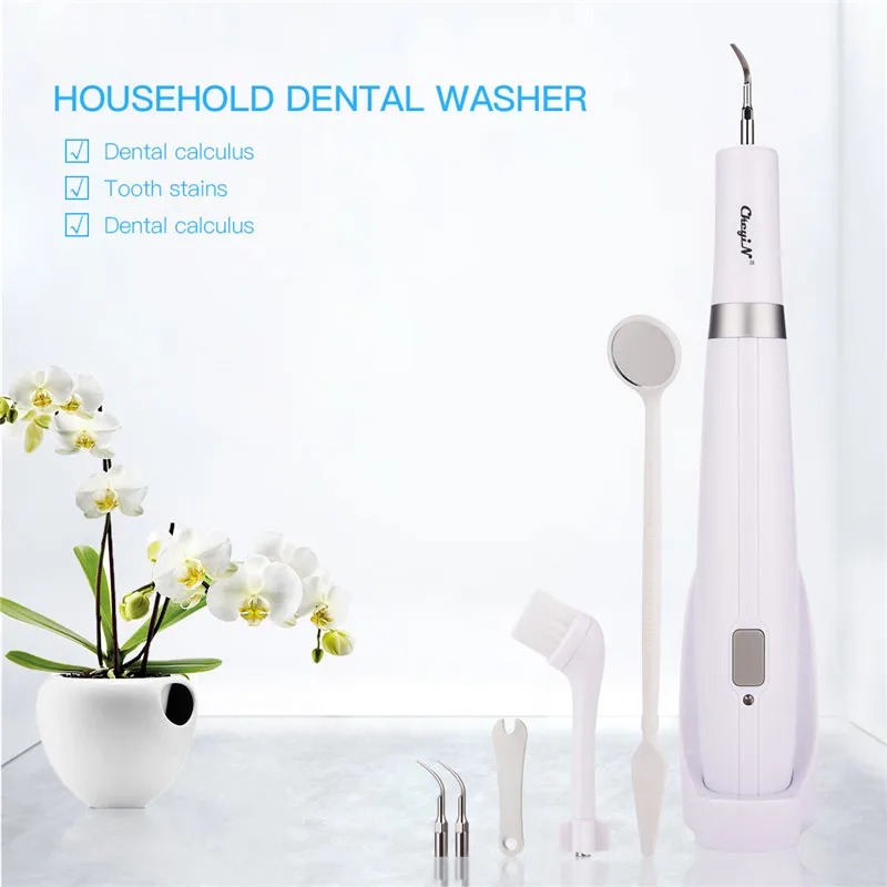 3 in 1 Electric Teeth Cleaning Brush Dental Care Dental Calculus Remover Ion Sonic Tartar Removal Pen Tooth Cleaner
3 in 1 Electric Teeth Cleaning Brush Dental Care Dental Calculus Remover Ion Sonic Tartar Removal Pen Tooth Cleaner
