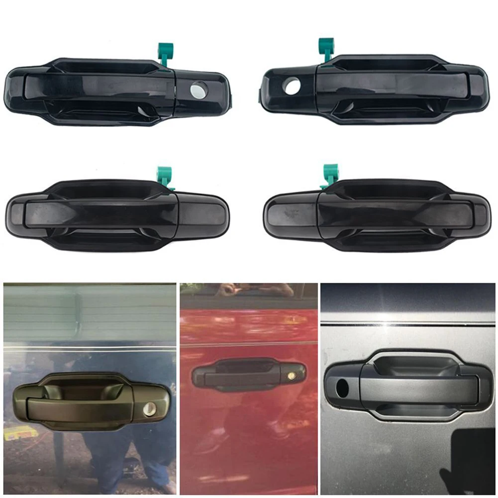 1pcs With Key Lock Door Handle Car Accessories Outside Door Knob For Kia SORENTO Seamless Replacement Parts
1pcs With Key Lock Door Handle Car Accessories Outside Door Knob For Kia SORENTO Seamless Replacement Parts