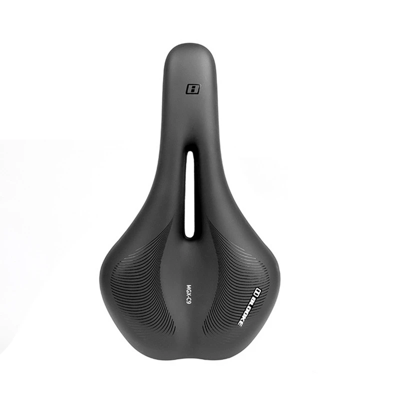 BLOOKE Mtb Soft Seat Bicycle Saddle Comfortable Foam Shock-Absorbing Thickened Cycling Sports for Long Travel Ultra Soft
BLOOKE Mtb Soft Seat Bicycle Saddle Comfortable Foam Shock-Absorbing Thickened Cycling Sports for Long Travel Ultra Soft