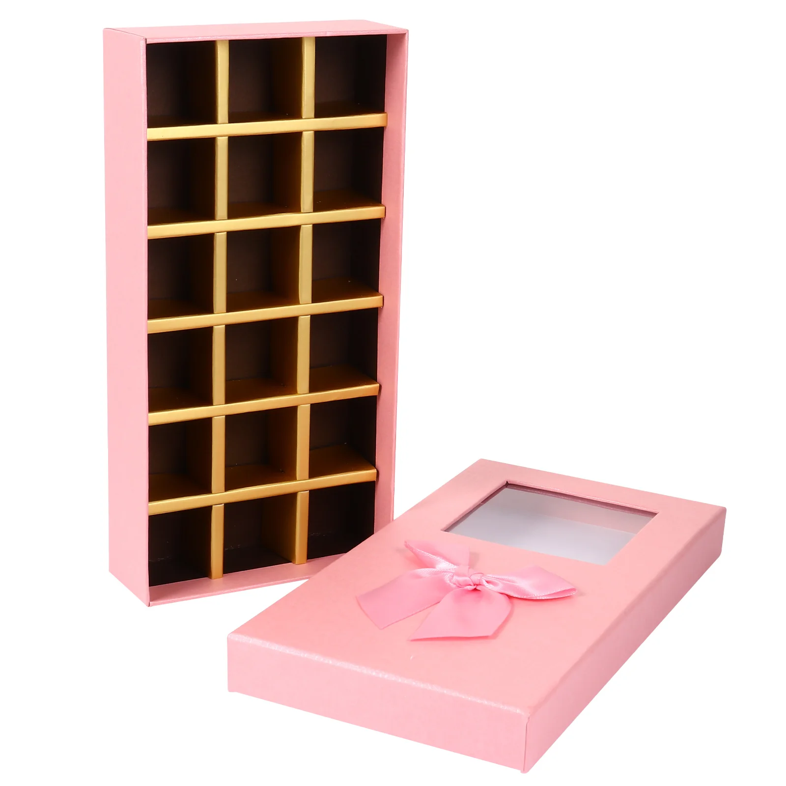 Boxes Box Gift Chocolate Window Empty Candy Clear Decorative Favor Party Wedding Treat Biscuits Mini Packaging Treats
Boxes Box Gift Chocolate Window Empty Candy Clear Decorative Favor Party Wedding Treat Biscuits Mini Packaging Treats
