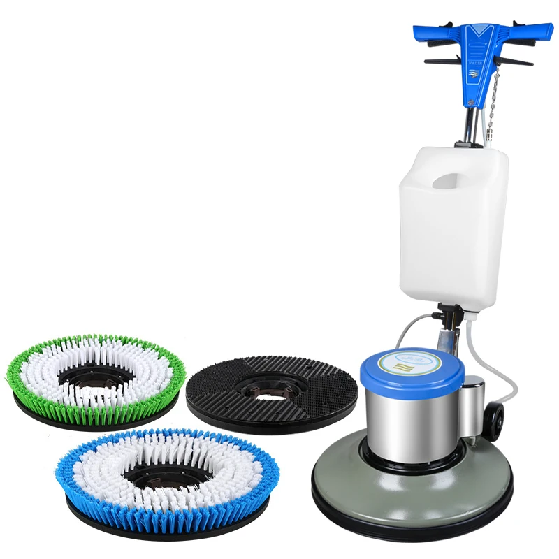 BF522 Carpet Cleaning Machine Multifunctional Hand Push Floor Polishing Brushing Machine Hotel Floor Cleaning Machine
BF522 Carpet Cleaning Machine Multifunctional Hand Push Floor Polishing Brushing Machine Hotel Floor Cleaning Machine