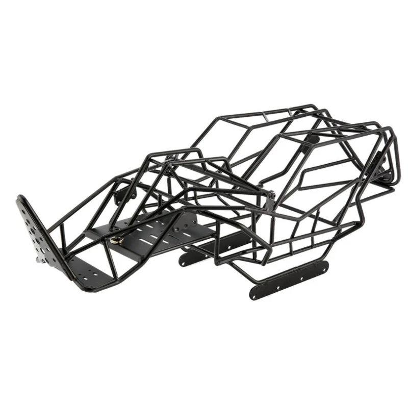 Y55B RC Body Cover Model Vehicle Accessory Metal Roll Cage Upgrade Part
Y55B RC Body Cover Model Vehicle Accessory Metal Roll Cage Upgrade Part
