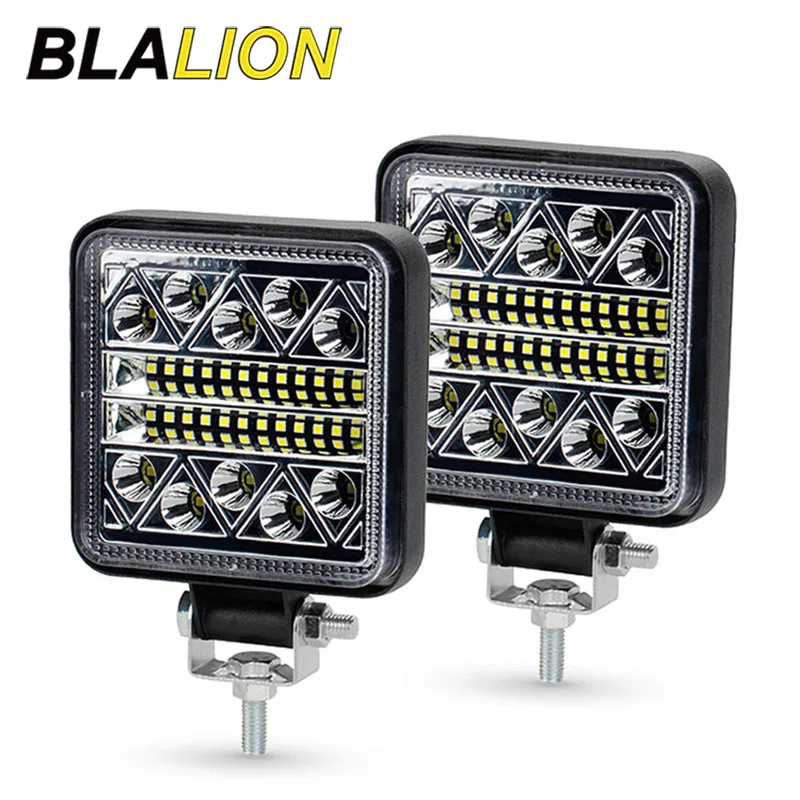 Светодиодная фара рабочего освещения, лампа для дневных ходовых огней, 4 дюйма, светодиодный В, 24 В, для внедорожников, грузовиков, лодок, ква...
Светодиодная фара рабочего освещения, лампа для дневных ходовых огней, 4 дюйма, светодиодный В, 24 В, для внедорожников, грузовиков, лодок, ква...