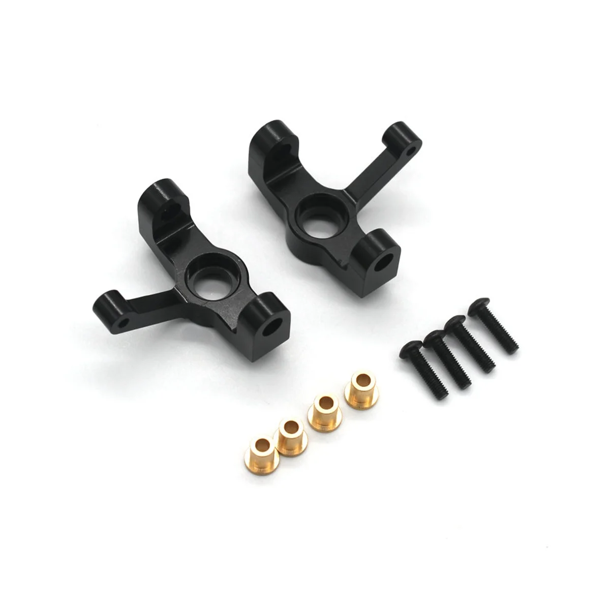 Metal Steering Block Steering Knuckle for FMS 1/10 Mashigan YJ 1/6 1941 MB Willys RC Car Upgrade Parts,2
Metal Steering Block Steering Knuckle for FMS 1/10 Mashigan YJ 1/6 1941 MB Willys RC Car Upgrade Parts,2