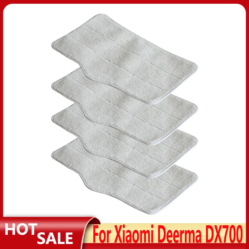 Steam Vacuum cleaner Mop Cloth Cleaning Pads For Xiaomi Deerma DEM ZQ600 ZQ610 Handhold Cleaner Mop Replacement Accessory
Steam Vacuum cleaner Mop Cloth Cleaning Pads For Xiaomi Deerma DEM ZQ600 ZQ610 Handhold Cleaner Mop Replacement Accessory