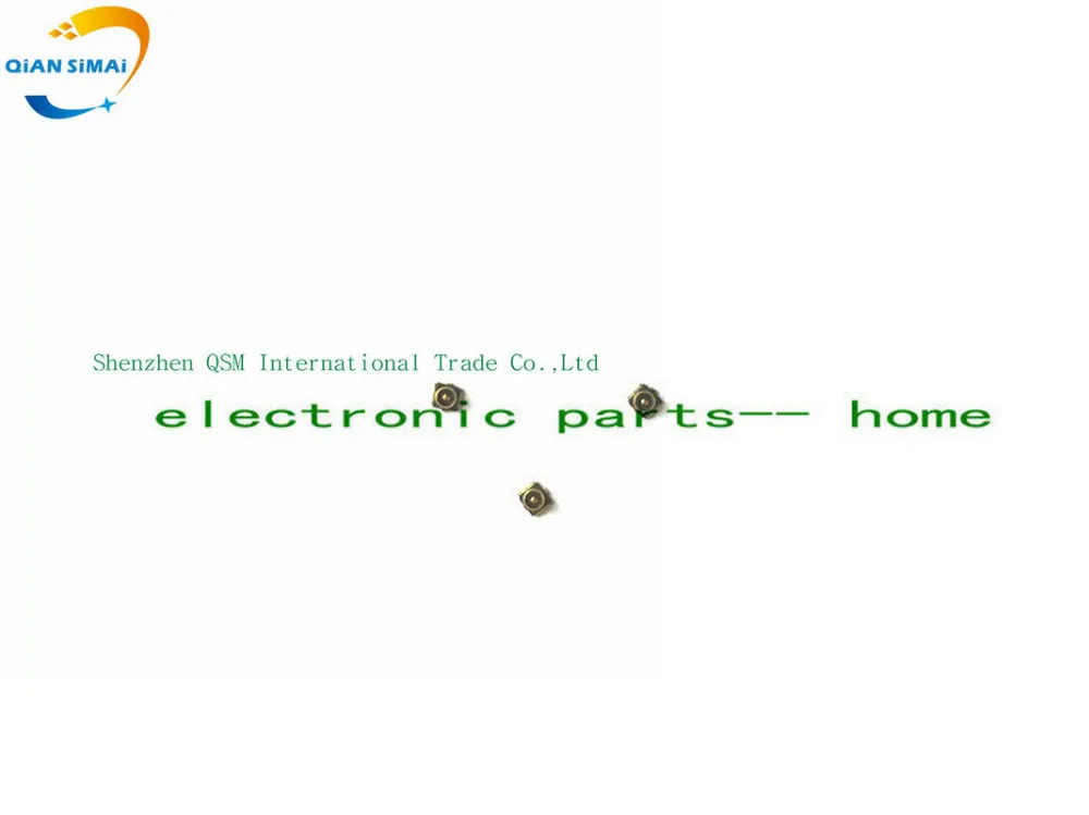 2pcs/Lot wifi signal antenna connector socket on logic motherboard for Xiaomi M4 4 Mi4 Mobile phone
2pcs/Lot wifi signal antenna connector socket on logic motherboard for Xiaomi M4 4 Mi4 Mobile phone