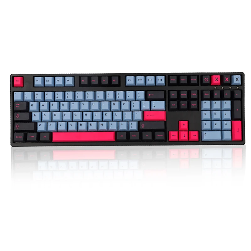 134 Keys GMK 8008 PBT Keycaps Dye Sub Cherry Profile Personalized Keycap Cherry For MX Switch Mechanical Keyboard
134 Keys GMK 8008 PBT Keycaps Dye Sub Cherry Profile Personalized Keycap Cherry For MX Switch Mechanical Keyboard