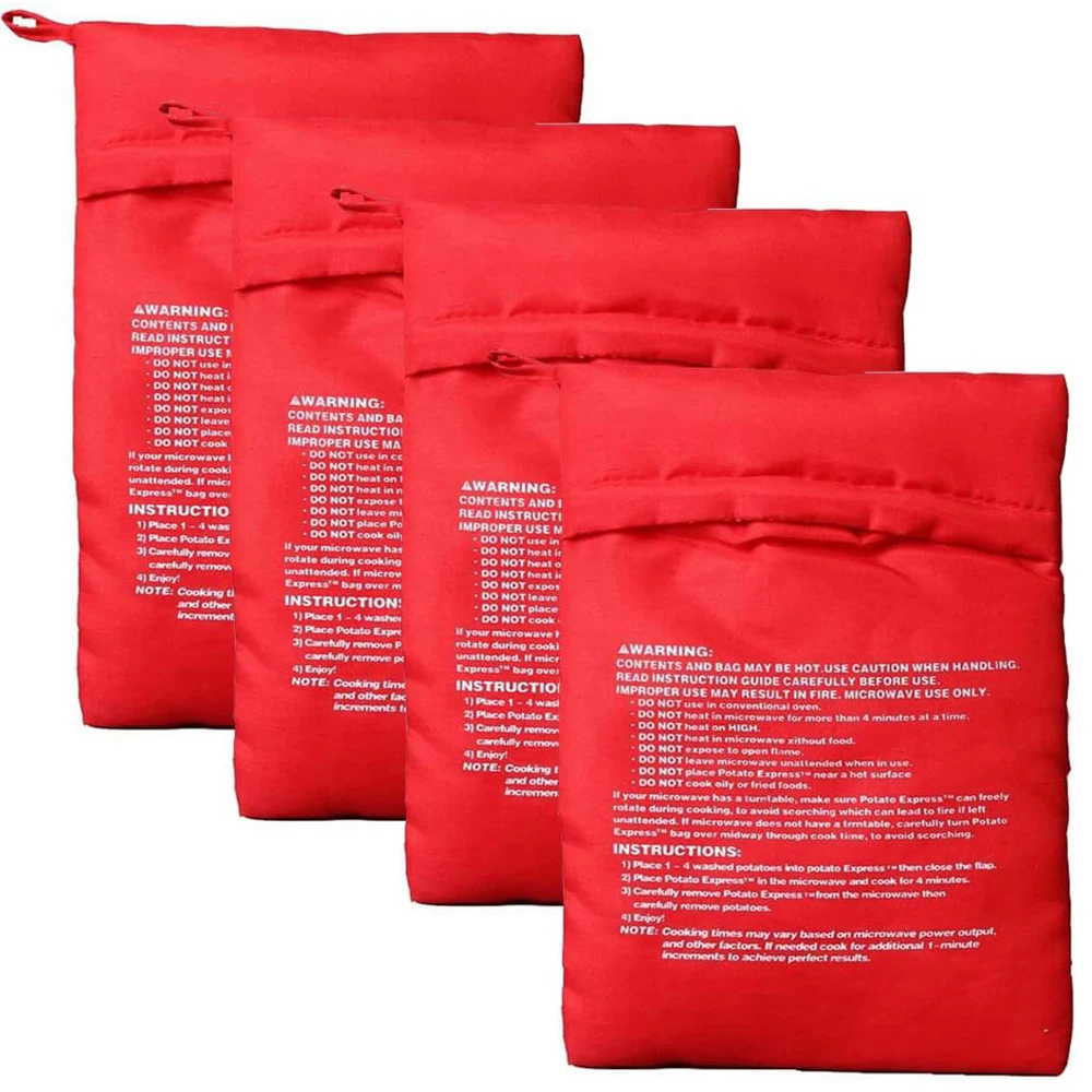 Многоразовый мешок для картофеля в микроволновке
Многоразовый мешок для картофеля в микроволновке