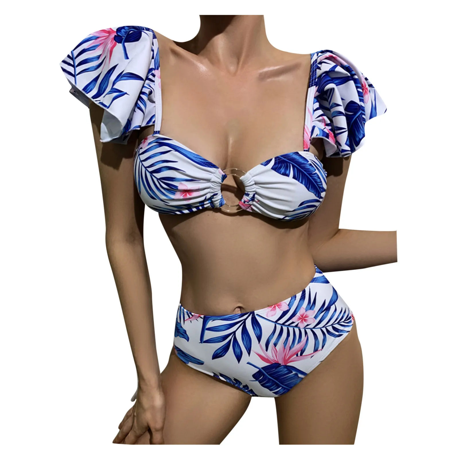 color block printed Bikini sexy Swimsuit high V-neck waisted Women's Swimwears Tankinis Set Swimwears micro
color block printed Bikini sexy Swimsuit high V-neck waisted Women's Swimwears Tankinis Set Swimwears micro