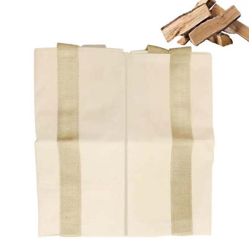 Large Firewood Carrier Carrier Large Firewood Carrier Bag Canvas Lightweight Wood Carrying Bag Sturdy Heavy Duty For Log
Large Firewood Carrier Carrier Large Firewood Carrier Bag Canvas Lightweight Wood Carrying Bag Sturdy Heavy Duty For Log