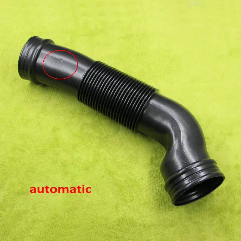 Подходит для Passat B5 2,0, воздухозаборная труба, воздушный шланг, воздушный фильтр, соединительная труба, впускной шланг, выхлопная труба 06B 129 627 R
Подходит для Passat B5 2,0, воздухозаборная труба, воздушный шланг, воздушный фильтр, соединительная труба, впускной шланг, выхлопная труба 06B 129 627 R