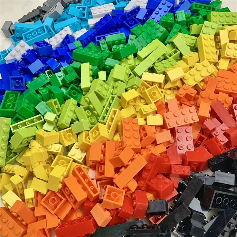 250/500/700 1000 Pcs Pieces Replacement Parts DIY Classic Brick Blocks Building Xmas Gift Creative Moc Sets City Brinquedos
250/500/700 1000 Pcs Pieces Replacement Parts DIY Classic Brick Blocks Building Xmas Gift Creative Moc Sets City Brinquedos
