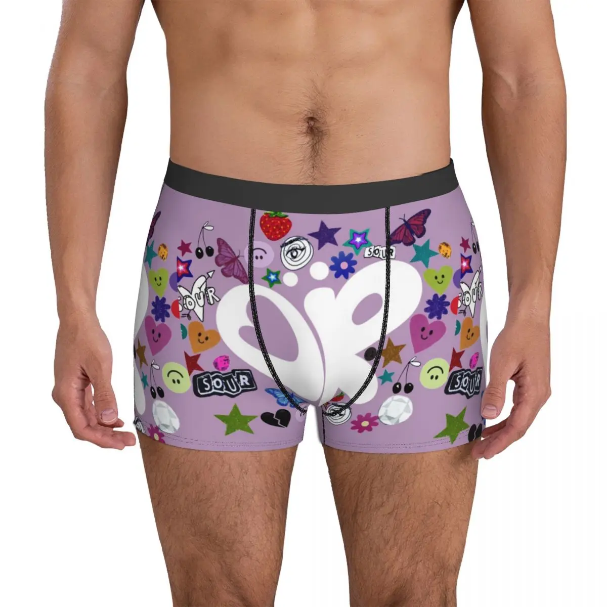 OR Olivia Rodrigo Logo Underwear sour album singer Men Shorts Briefs Breathable Trunk Hot Printing Plus Size Underpants
OR Olivia Rodrigo Logo Underwear sour album singer Men Shorts Briefs Breathable Trunk Hot Printing Plus Size Underpants