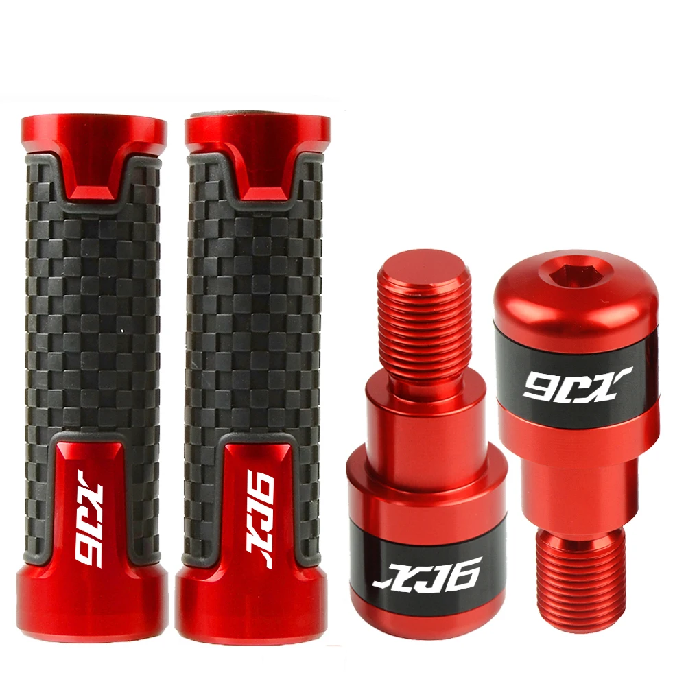 XJ6 LOGO Motorcycle CNC Accessories Handlebar Handle Grips cap For YAMAHA XJ6 DIVERSION 2009 2010 2011 2012 2013 2014 2015 2016
XJ6 LOGO Motorcycle CNC Accessories Handlebar Handle Grips cap For YAMAHA XJ6 DIVERSION 2009 2010 2011 2012 2013 2014 2015 2016
