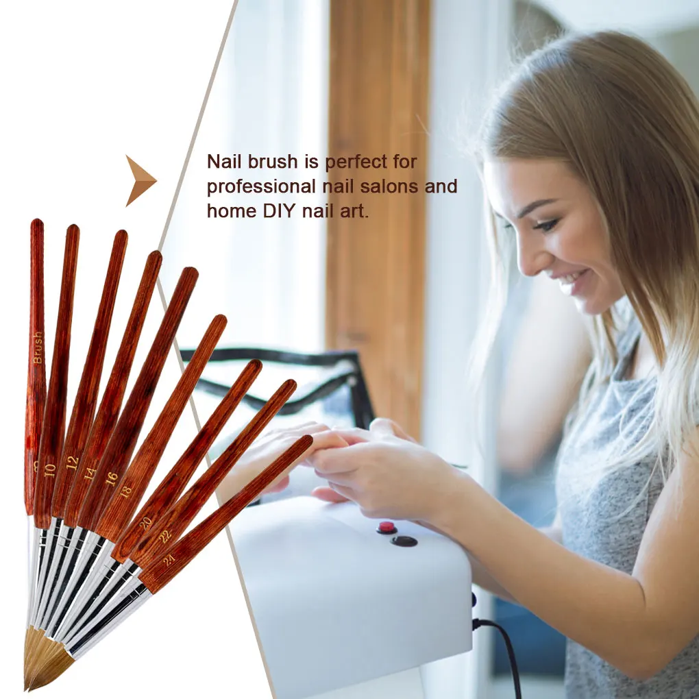 Nail Brush Pedicure Accessory Painting Supplies with Ingenious Design Nails Art Kit Convenient to Use Manicure Tool style24
Nail Brush Pedicure Accessory Painting Supplies with Ingenious Design Nails Art Kit Convenient to Use Manicure Tool style24