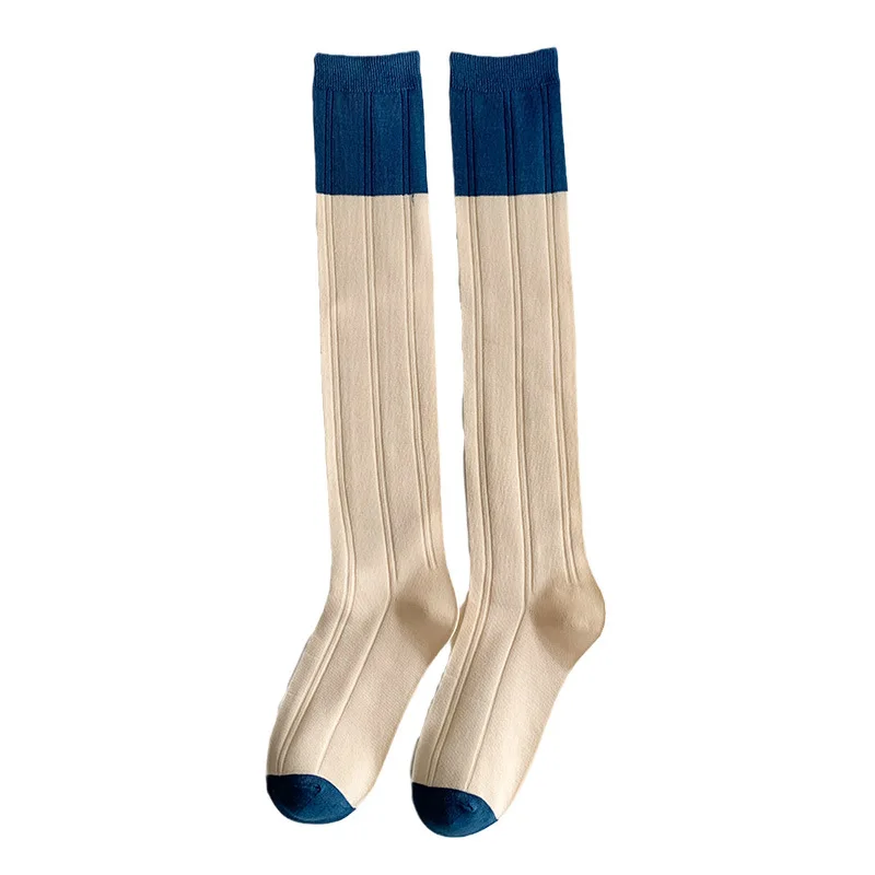 Thin Leg Stockings With Sweat Absorbing Bamboo Cotton Double Needle Casual Striped Stockings
Thin Leg Stockings With Sweat Absorbing Bamboo Cotton Double Needle Casual Striped Stockings