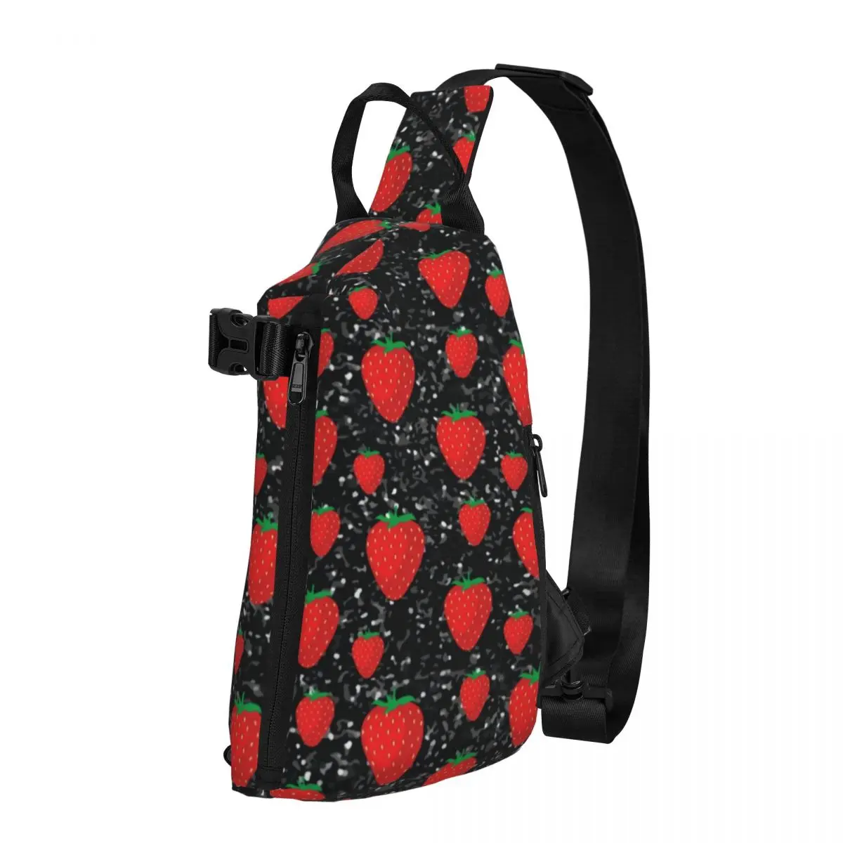 Sweet Fruit Lovers Shoulder Bags Red Strawberry Berries Casual Chest Bag Sports Fishing Sling Bag Phone Print Crossbody Bags
Sweet Fruit Lovers Shoulder Bags Red Strawberry Berries Casual Chest Bag Sports Fishing Sling Bag Phone Print Crossbody Bags