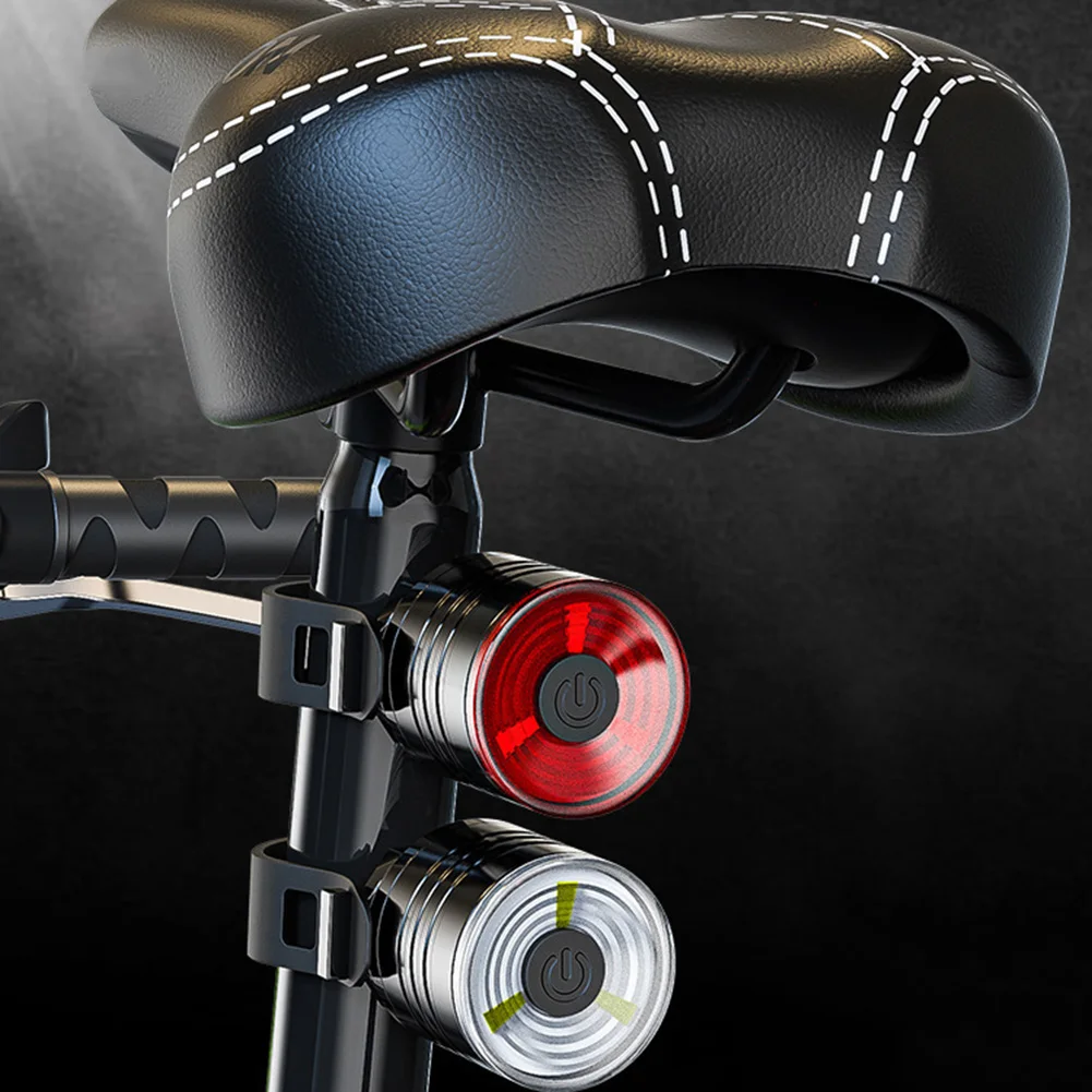 Bicycle Light Taillight 200 LM Night Riding Warning Cycling Taillight Aluminum Alloy MTB Rear Light Safety Cycling Accessories
Bicycle Light Taillight 200 LM Night Riding Warning Cycling Taillight Aluminum Alloy MTB Rear Light Safety Cycling Accessories