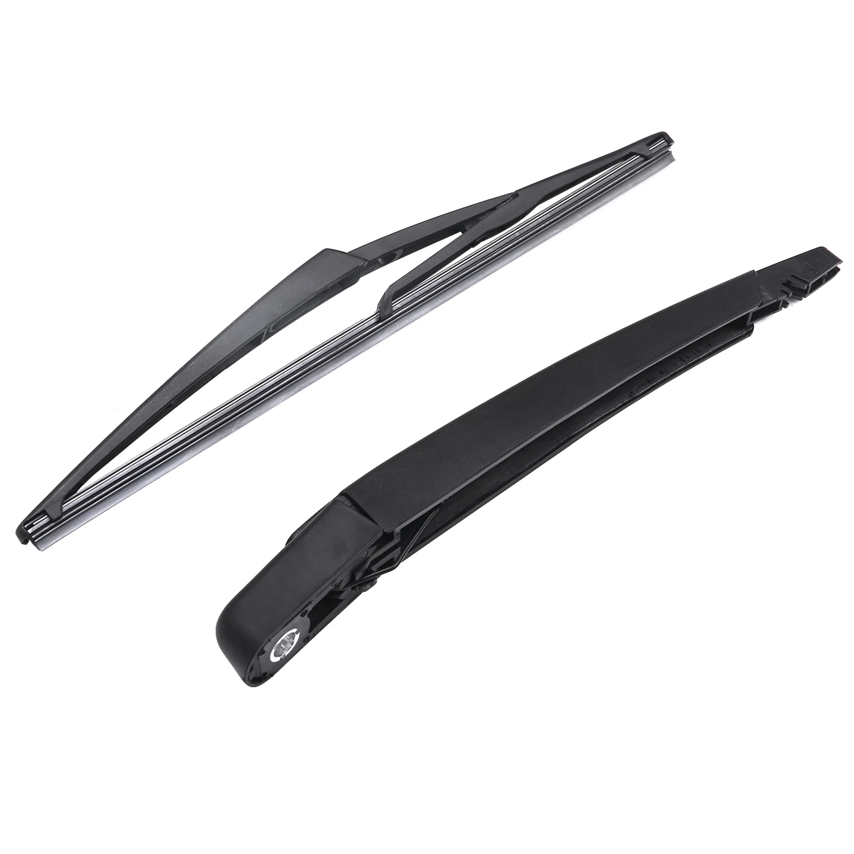 2Pcs Car Windscreen Rear Window Wiper 12Inch Rear Wiper Blade & Arm Set For Nissan Qashqai Dualis J10 J11 2006-2019
2Pcs Car Windscreen Rear Window Wiper 12Inch Rear Wiper Blade & Arm Set For Nissan Qashqai Dualis J10 J11 2006-2019