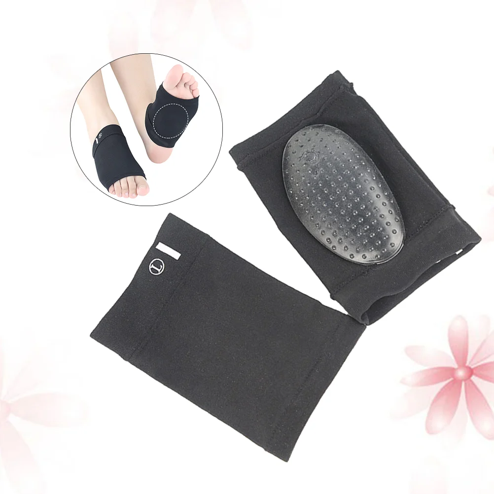 1 Pair Supports Socks Heel Cushion Inserts Plantar Fasciitis Socks Ankle Support Orthotics Wrap
1 Pair Supports Socks Heel Cushion Inserts Plantar Fasciitis Socks Ankle Support Orthotics Wrap
