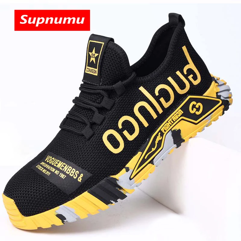 New Breathable Lightweight Work Shoes Running Shoes Comfortable Soft Shoes Men Sneakers Jogging Male Tenis Masculino Sport Shoes
New Breathable Lightweight Work Shoes Running Shoes Comfortable Soft Shoes Men Sneakers Jogging Male Tenis Masculino Sport Shoes
