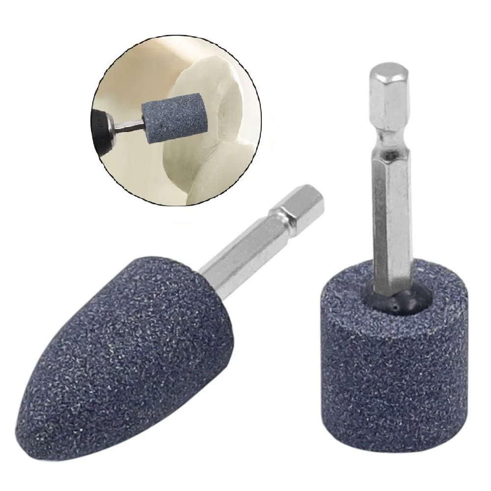2Pcs Hexagonal Shank Grinding Wheel Sharpening Head Portable Grinding Drill Power Tool Accessories High Quality
2Pcs Hexagonal Shank Grinding Wheel Sharpening Head Portable Grinding Drill Power Tool Accessories High Quality