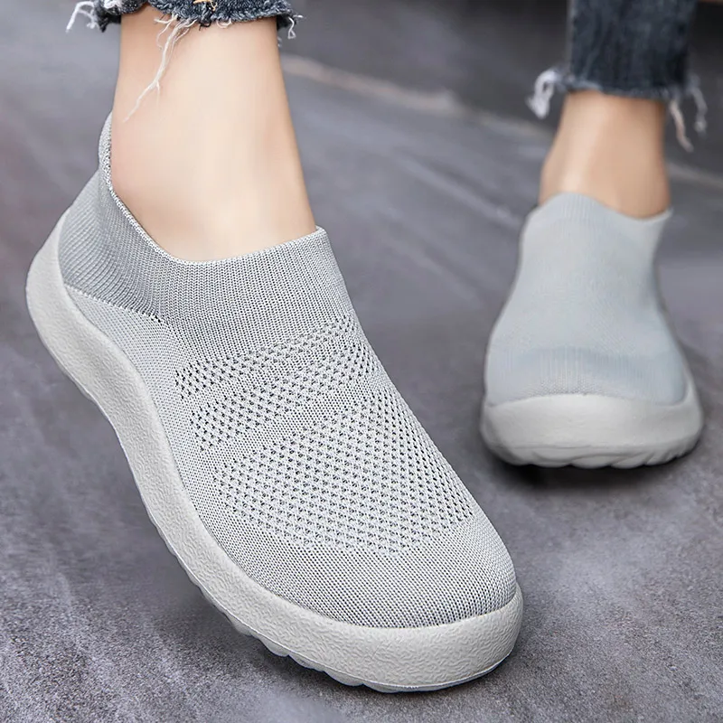 Women Sneakers 2023 New Sports Shoes For Women Breathable Casual Sneaker Lightweight Flat Casual Shoes Zapatillas Mujer White
Women Sneakers 2023 New Sports Shoes For Women Breathable Casual Sneaker Lightweight Flat Casual Shoes Zapatillas Mujer White
