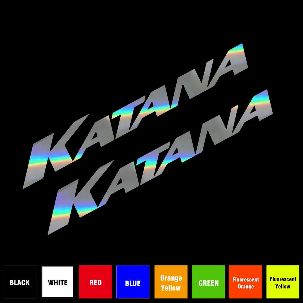Для Suzuki Katana контурные наклейки, эмблемы, обтекатель бака мотоцикла, графическая наклейка (нежный цвет)
Для Suzuki Katana контурные наклейки, эмблемы, обтекатель бака мотоцикла, графическая наклейка (нежный цвет)