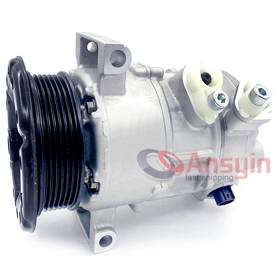 5SE12C AC Compressor For Dodge Caliber Jeep Compass Patriot 07 08 5058228AE 5058228AF 5058228AG 5058228AH 5058228AI 55111423AC
5SE12C AC Compressor For Dodge Caliber Jeep Compass Patriot 07 08 5058228AE 5058228AF 5058228AG 5058228AH 5058228AI 55111423AC