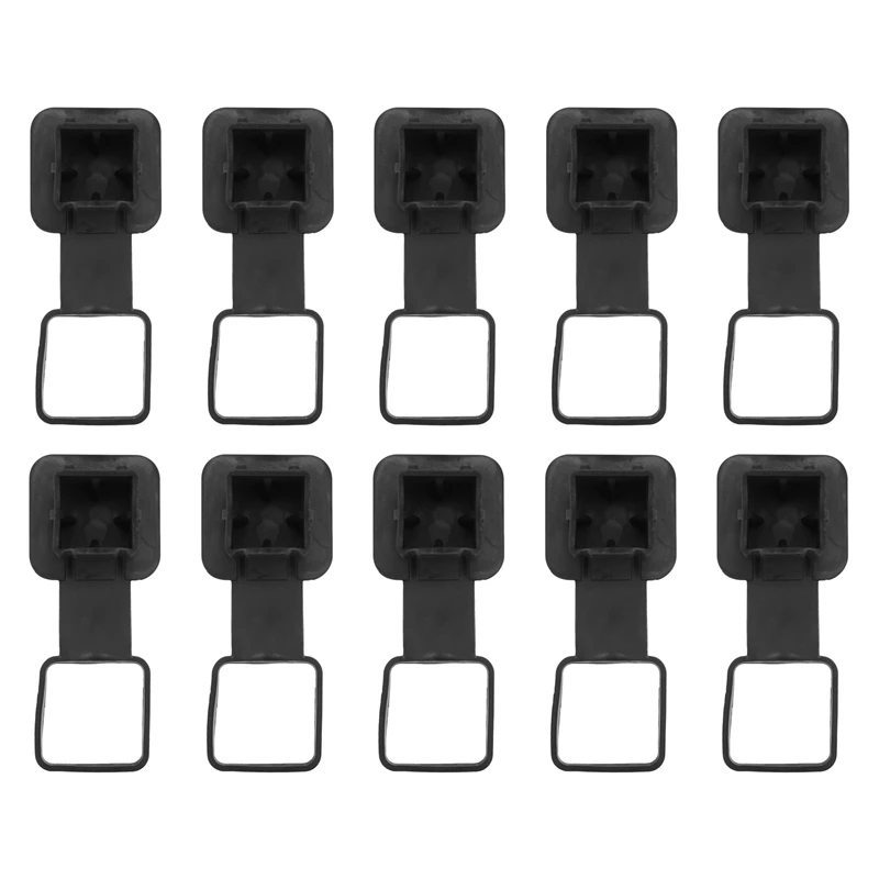 10X 2 Inch Trailer Hitch Cover Plug Cap Rubber Fits 2 Inch Receivers Class 3 4 5 For Toyota Ford Jeep Chevrolet Nissan
10X 2 Inch Trailer Hitch Cover Plug Cap Rubber Fits 2 Inch Receivers Class 3 4 5 For Toyota Ford Jeep Chevrolet Nissan