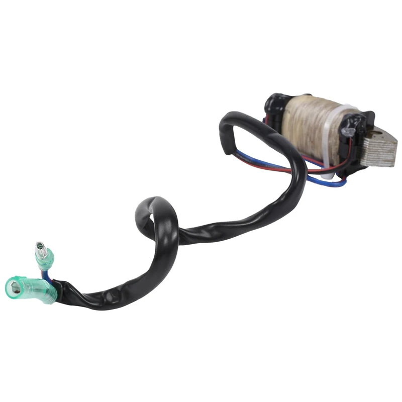 1 Piece Exciter Coil 3V1-06021-0 For Tohatsu Outboard Motor 4T 8HP 9.8HP MSF But Not For Battery Seapro
1 Piece Exciter Coil 3V1-06021-0 For Tohatsu Outboard Motor 4T 8HP 9.8HP MSF But Not For Battery Seapro