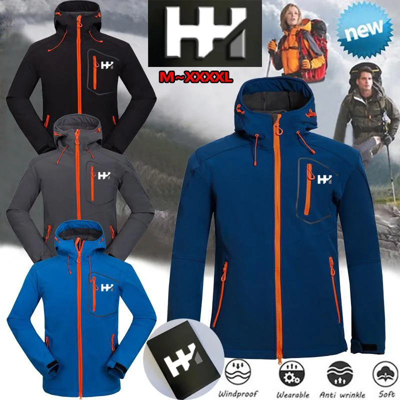 2023 Winter New Men's Outdoor Mountaineering Sports Leisure Charge Jacket Windproof Waterproof Coat Soft Shell Jacket
2023 Winter New Men's Outdoor Mountaineering Sports Leisure Charge Jacket Windproof Waterproof Coat Soft Shell Jacket
