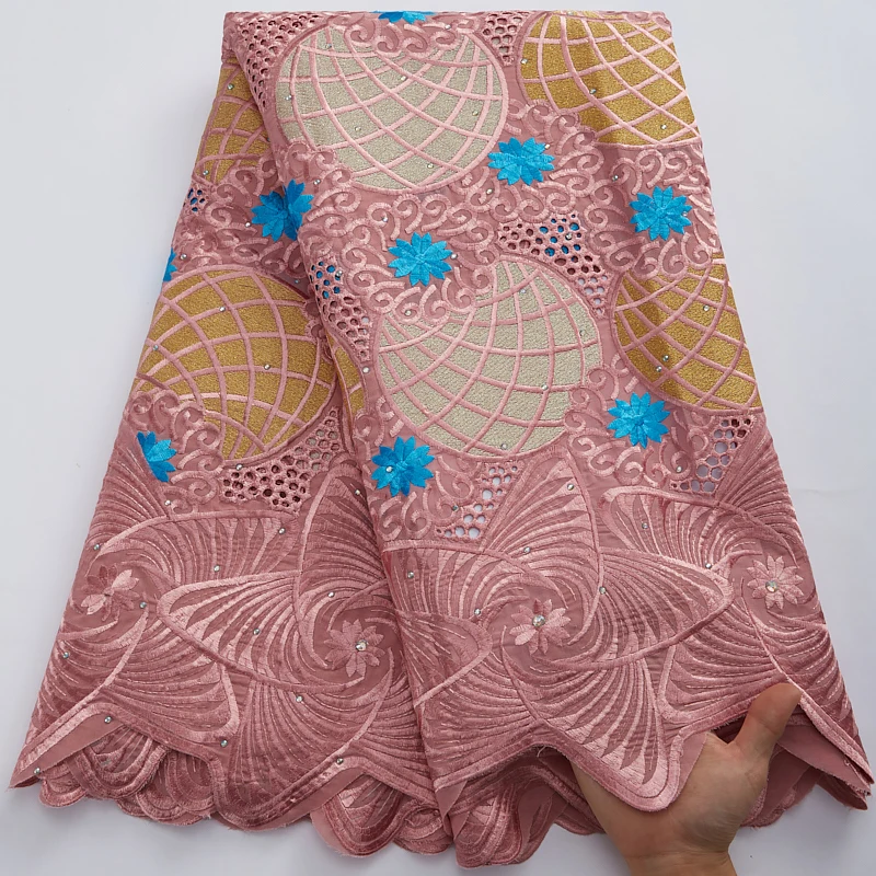 High Quality African Swiss Lace Fabric 2022 5Yards With Stones Embriodery Floral Nigerian French Dry Lace Cloth For Dress 2989A
High Quality African Swiss Lace Fabric 2022 5Yards With Stones Embriodery Floral Nigerian French Dry Lace Cloth For Dress 2989A