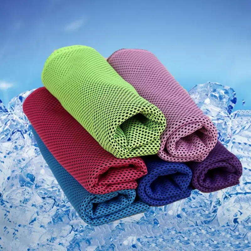 Sports Cooling Towels Ice Towels Miraculous Microfiber Instant Cool Ice Towels For Gym Yoga Fitness Running Travel Hiking Towels
Sports Cooling Towels Ice Towels Miraculous Microfiber Instant Cool Ice Towels For Gym Yoga Fitness Running Travel Hiking Towels