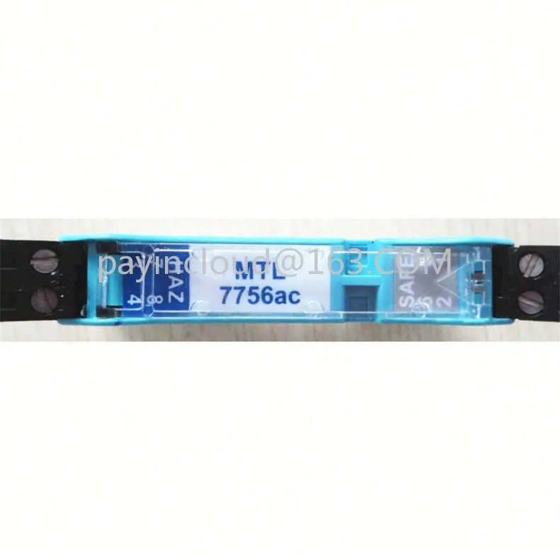 Изолированный шунт-диодный предохранительный барьер MTL7760ac
Изолированный шунт-диодный предохранительный барьер MTL7760ac