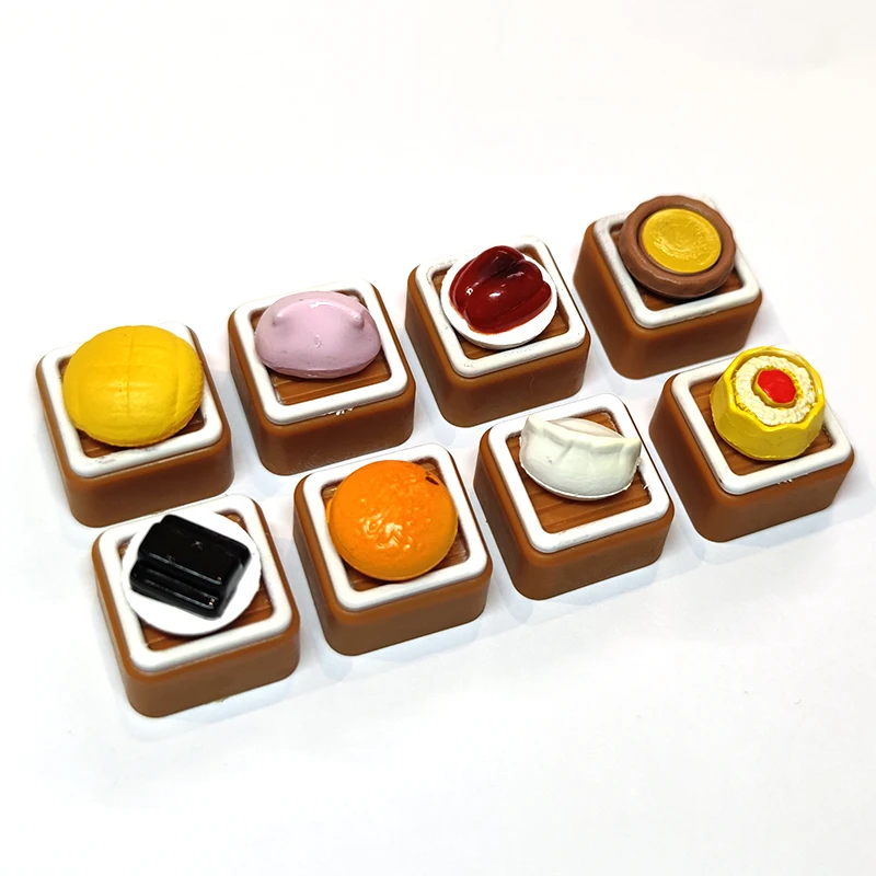 Gourmet Keycaps Gaming Mechanical Keyboard Magnetic Design Office Decompression Gadgets Custom Cherry Mx R4 Esc Keycaps
Gourmet Keycaps Gaming Mechanical Keyboard Magnetic Design Office Decompression Gadgets Custom Cherry Mx R4 Esc Keycaps
