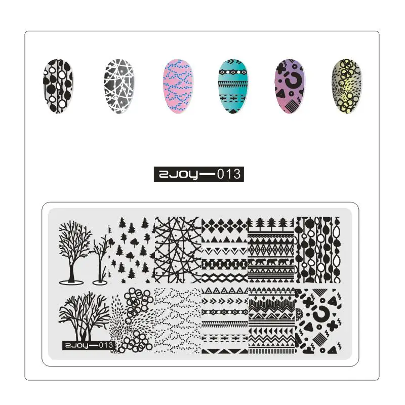 1Pcs Nail Stamping Plates Cactus Tree Stainless Diamond Steel Luxury Image Stencils 6*12cm Printing Nails Decor Tools#Zjoy1-60
1Pcs Nail Stamping Plates Cactus Tree Stainless Diamond Steel Luxury Image Stencils 6*12cm Printing Nails Decor Tools#Zjoy1-60