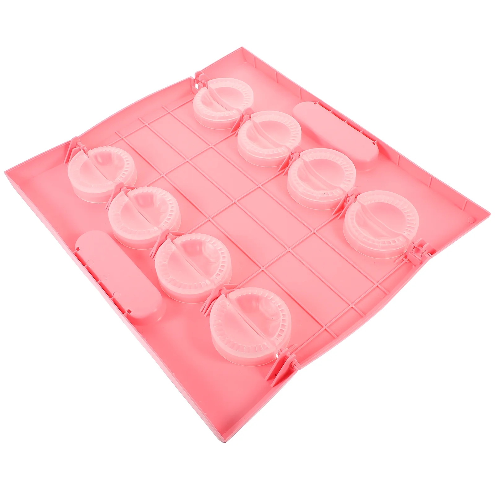 Dumpling Mould Tool Homemade Dumpling Maker Mould Reusable Manual Chinese Dumpling Press Maker Wonton Wrapper Mold Tool
Dumpling Mould Tool Homemade Dumpling Maker Mould Reusable Manual Chinese Dumpling Press Maker Wonton Wrapper Mold Tool