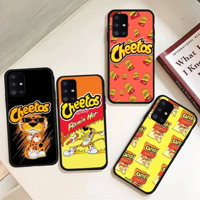Hot Cheetos Phone Case For Samsung galaxy A S note 10 12 20 32 40 50 51 52 70 71 72 21 fe s ultra plus
Hot Cheetos Phone Case For Samsung galaxy A S note 10 12 20 32 40 50 51 52 70 71 72 21 fe s ultra plus