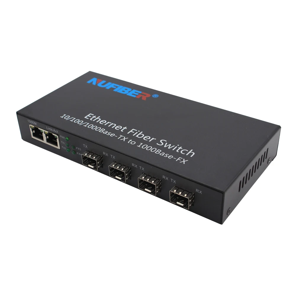 Фабричный OEM SFP коммутатор 2 4 8 16 24 порта 1000 м Ethernet волоконный коммутатор гигабитный с 2 портами RJ45 для CCTV
Фабричный OEM SFP коммутатор 2 4 8 16 24 порта 1000 м Ethernet волоконный коммутатор гигабитный с 2 портами RJ45 для CCTV