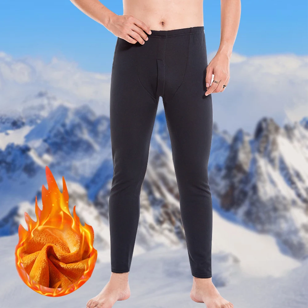 Male Mens Tights Clothes Lightweight Long Johns Slimming Stretch Tagless Thermal Bottom Underwear Pants Warm Winter
Male Mens Tights Clothes Lightweight Long Johns Slimming Stretch Tagless Thermal Bottom Underwear Pants Warm Winter