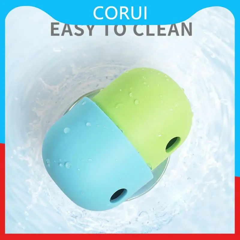 Food-grade Silicone Pet Leakage Toys Easy To Clean Safe Dog Chew Toys Scratch-resistant High-quality Pet Supplies Multicolored
Food-grade Silicone Pet Leakage Toys Easy To Clean Safe Dog Chew Toys Scratch-resistant High-quality Pet Supplies Multicolored