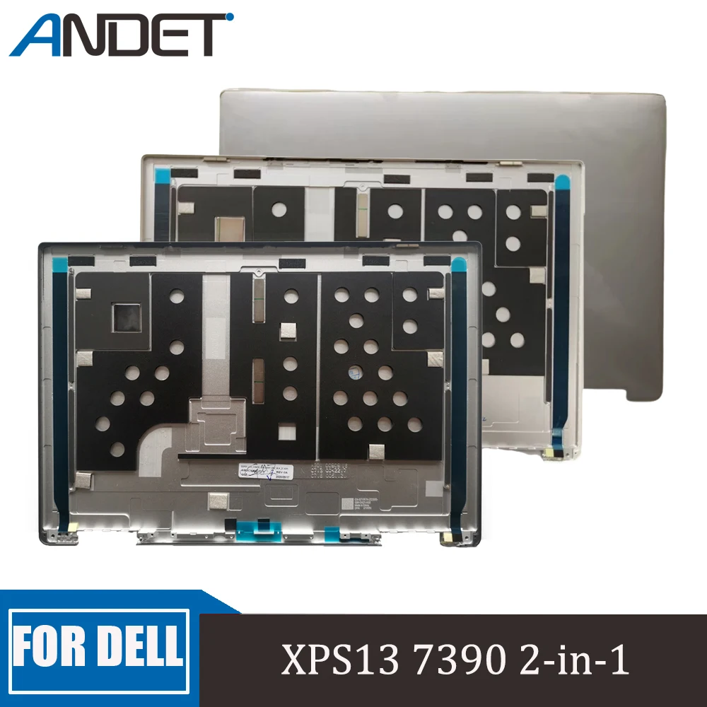 New Original For DELL XPS13 7390 2-in-1 Laptop LCD Rear Top Lid Back Cover Screen Housing A Shell Silver 0VTW09 07YR7H
New Original For DELL XPS13 7390 2-in-1 Laptop LCD Rear Top Lid Back Cover Screen Housing A Shell Silver 0VTW09 07YR7H