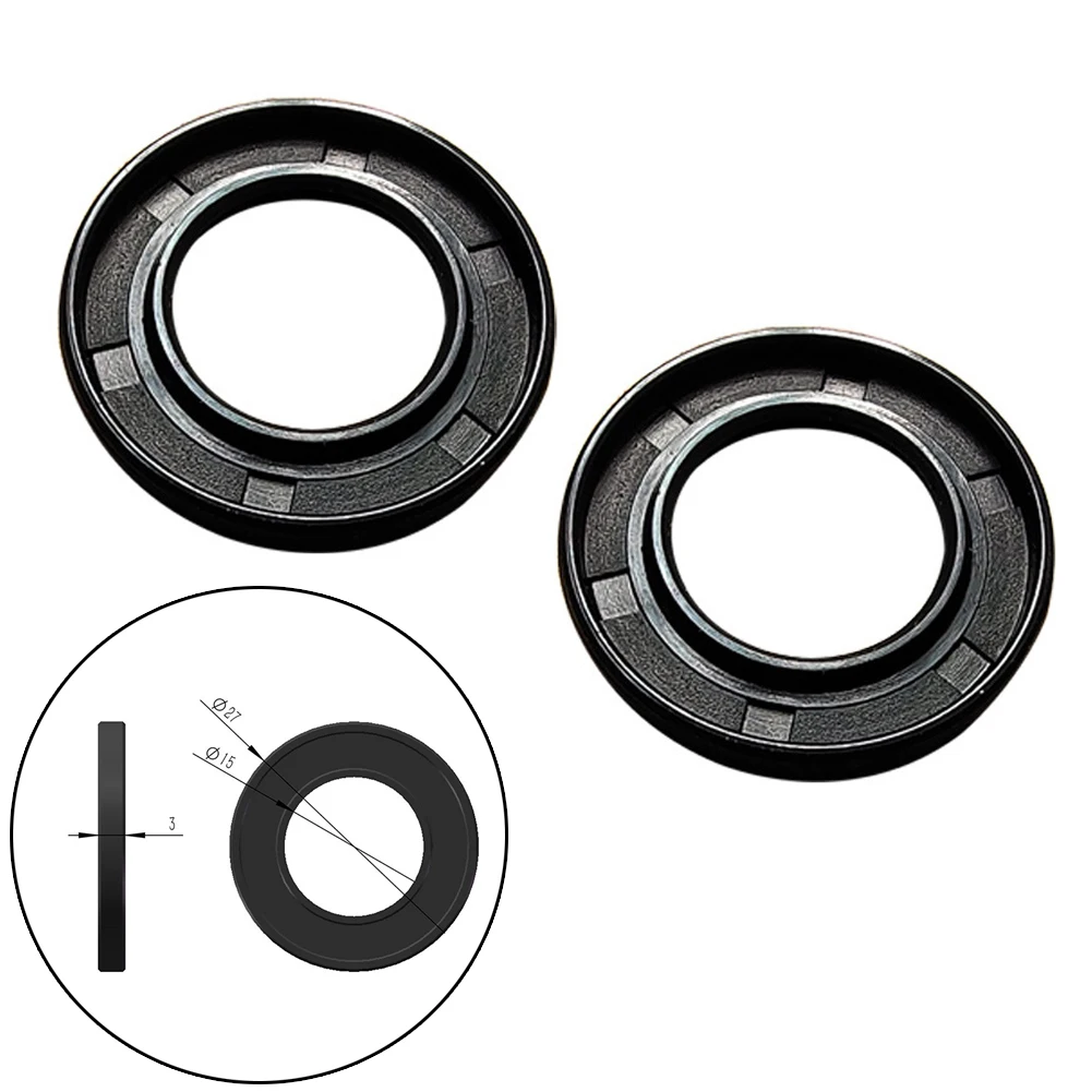 2pcs Electric Bicycle Oil Seal Assembling Components For Bafang BBS01 BBS02 Mid Motor Rubber Oil Seal Ebike Accessories Parts
2pcs Electric Bicycle Oil Seal Assembling Components For Bafang BBS01 BBS02 Mid Motor Rubber Oil Seal Ebike Accessories Parts