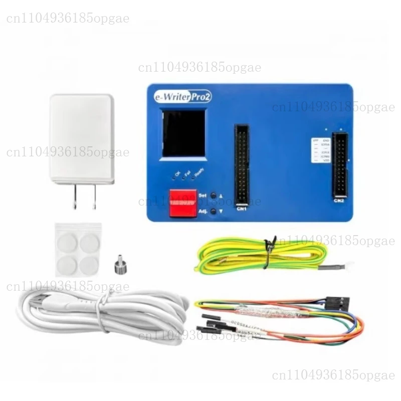Программатор E-Writer Pro Holtek
Программатор E-Writer Pro Holtek