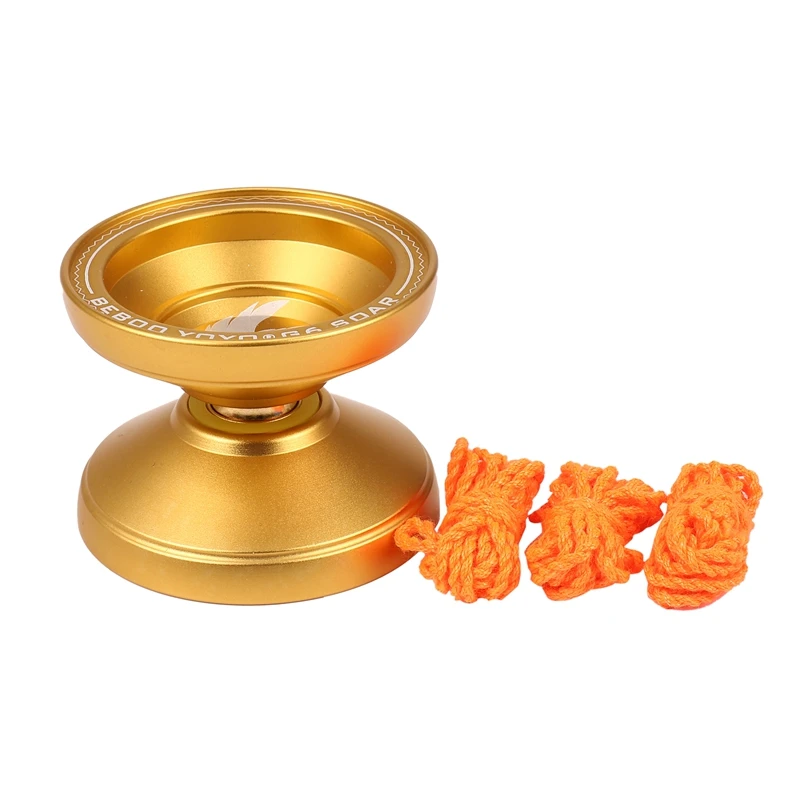 BEBOOYOYO Metal Yoyo Professional Yoyo Set Yo Yo + Glove G6 Yo-Yo Metal Yoyo Classic Toys Gift Present
BEBOOYOYO Metal Yoyo Professional Yoyo Set Yo Yo + Glove G6 Yo-Yo Metal Yoyo Classic Toys Gift Present