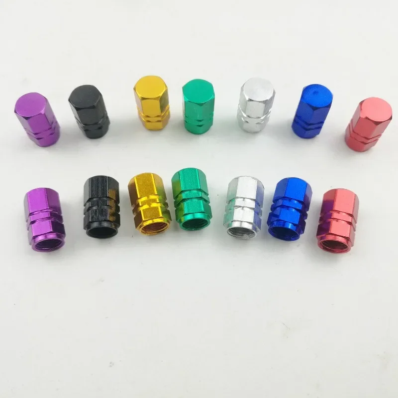 4Pcs Car Bicycle Motorcycle Wheel Tyre Tire Air Aluminum Alloy Valve Caps Stem Cover Hexagonal Tyre Wheel Ventil Valve Caps
4Pcs Car Bicycle Motorcycle Wheel Tyre Tire Air Aluminum Alloy Valve Caps Stem Cover Hexagonal Tyre Wheel Ventil Valve Caps