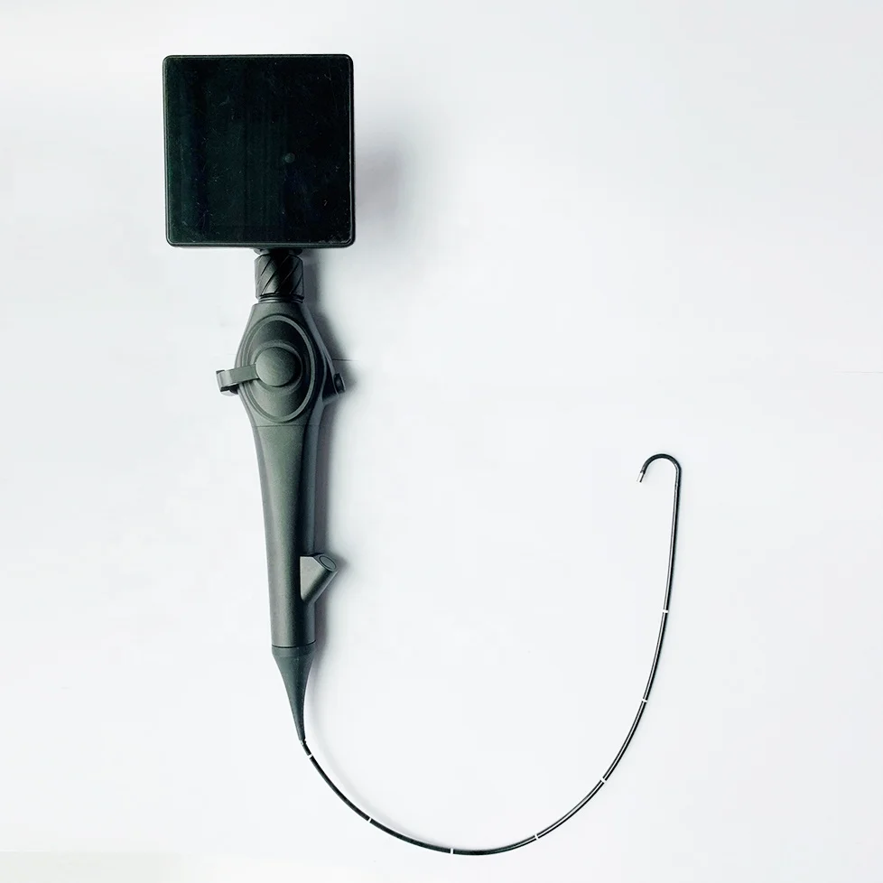 Professional Manufacturer Medical hospital and veterinary 2.8mm/3.9mm portable video ENT Flexible endoscope 
Professional Manufacturer Medical hospital and veterinary 2.8mm/3.9mm portable video ENT Flexible endoscope