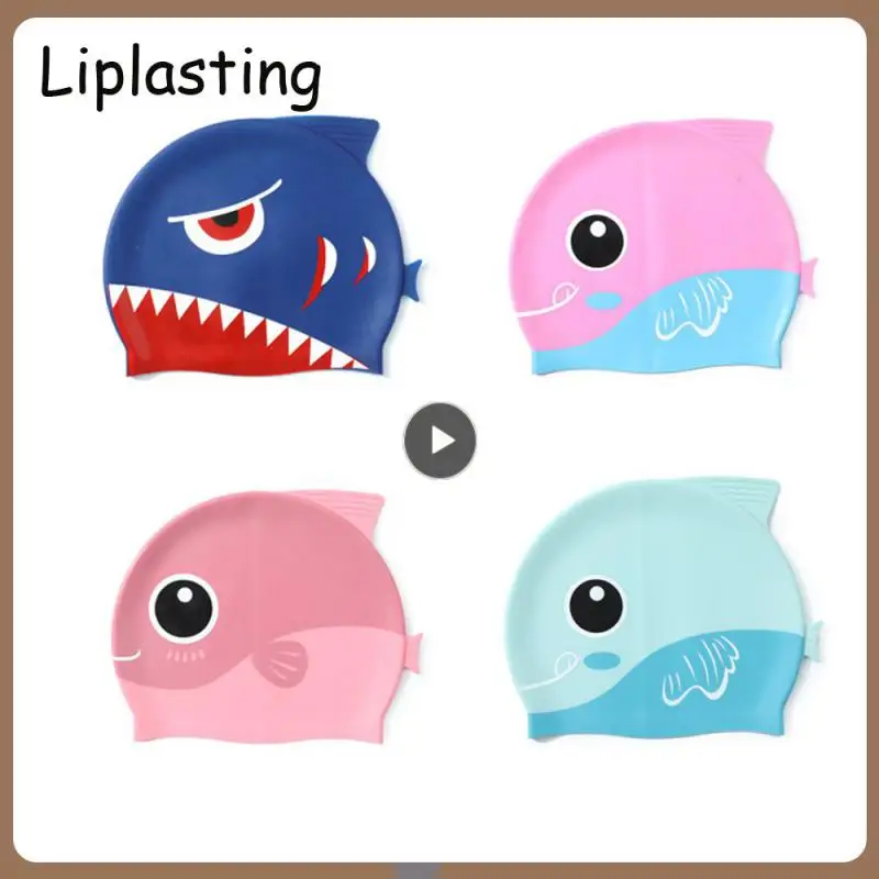 Soft And Comfortable Swimming Cap Cover Suitable For Children Bathing Cap No Odor Waterproof High Elasticity Non-slip Design
Soft And Comfortable Swimming Cap Cover Suitable For Children Bathing Cap No Odor Waterproof High Elasticity Non-slip Design