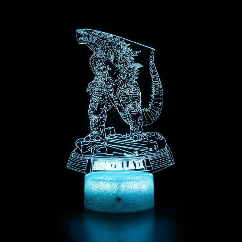 Gdozilla 3D Lamp Acrylic USB LED Night Lights Neon Sign Lamp Xmas Christmas Decorations for Home Bedroom Birthday Gifts
Gdozilla 3D Lamp Acrylic USB LED Night Lights Neon Sign Lamp Xmas Christmas Decorations for Home Bedroom Birthday Gifts